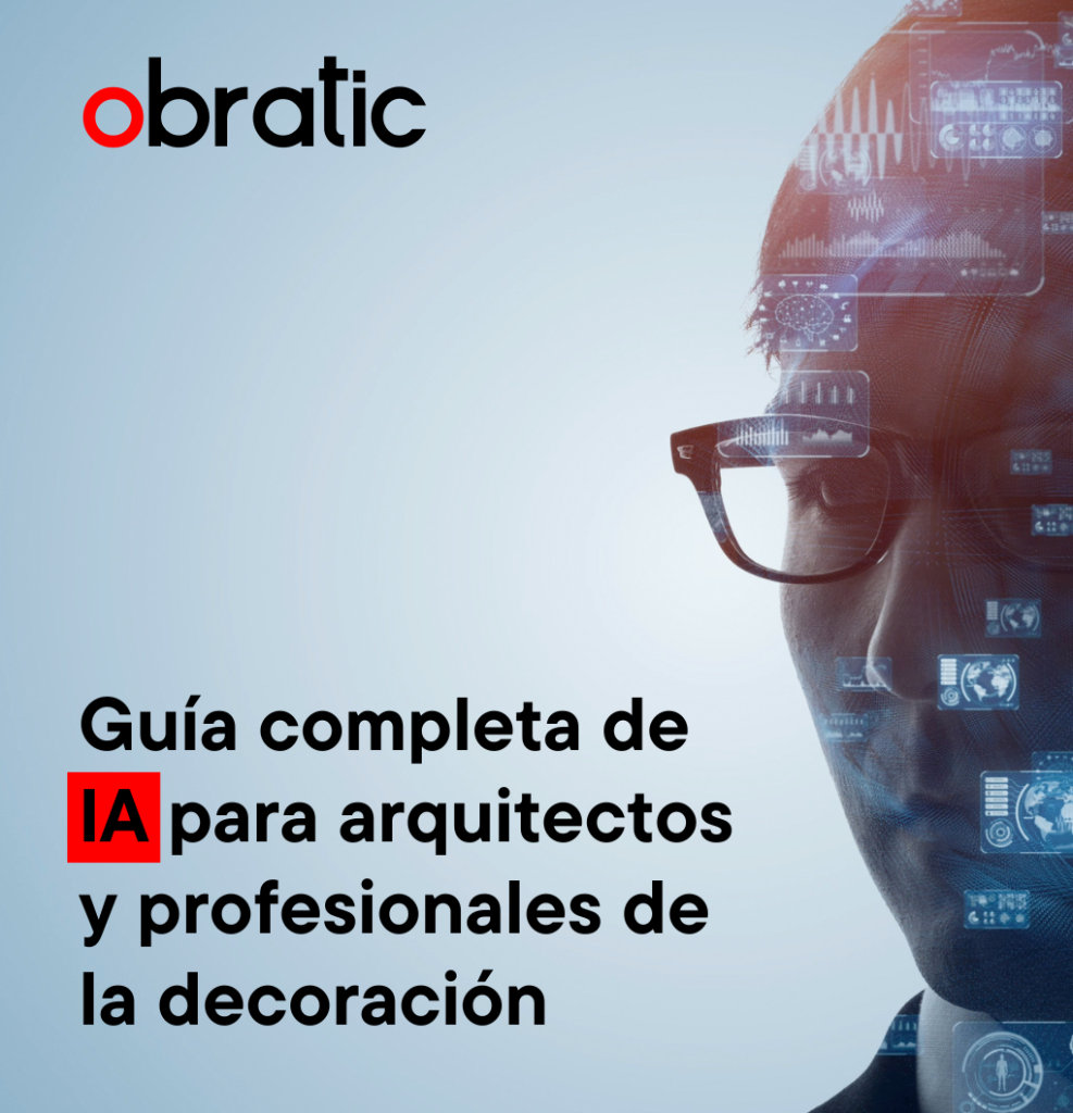 Guía completa de IA para arquitectos y profesionales de la decoración
